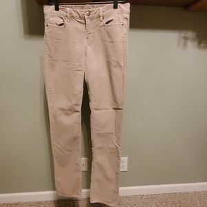 J. Crew corduroy pants.